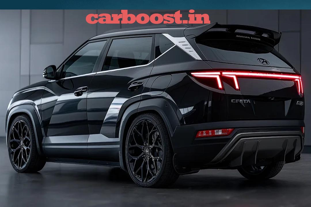 Hyundai Creta 2025
