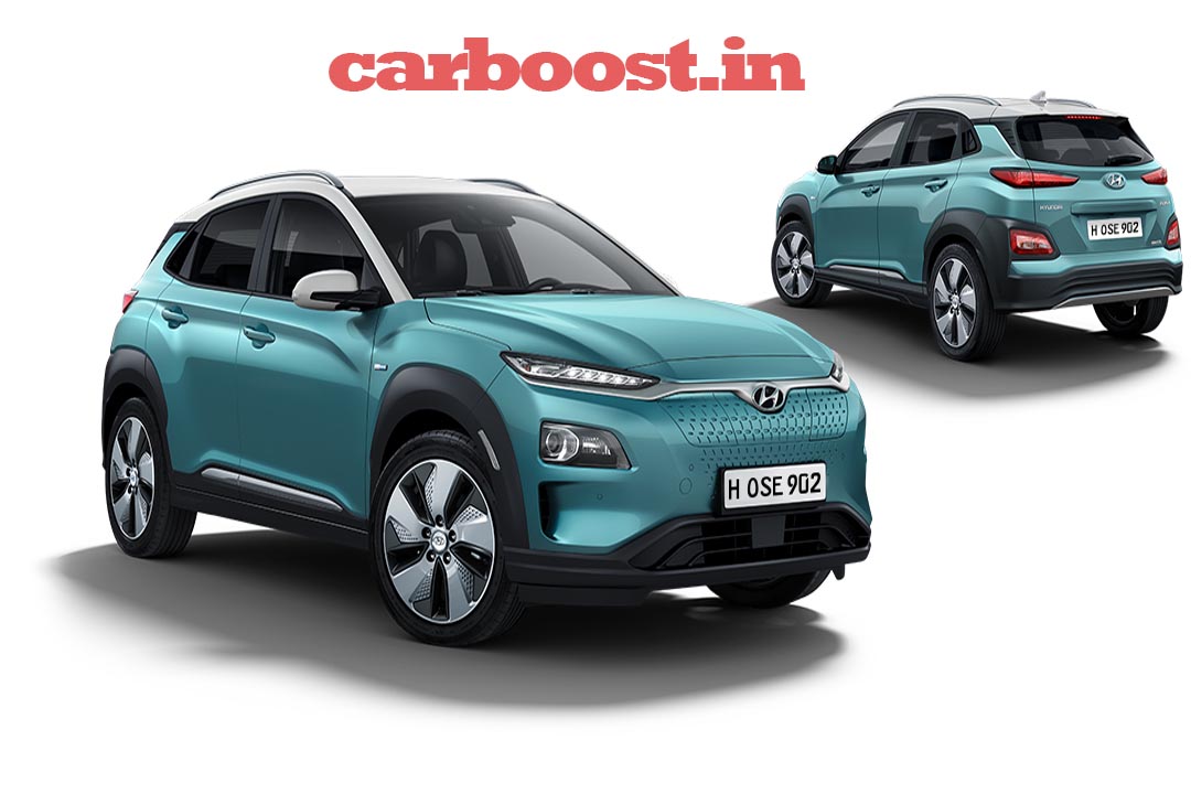 Hyundai Kona Electric