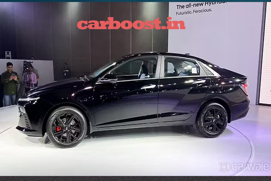 Hyundai Verna N Line