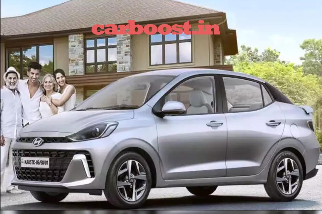 Hyundai Aura RS
