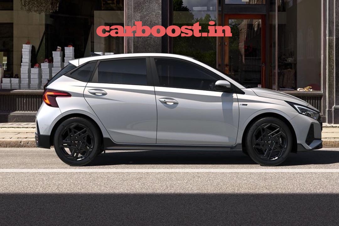hyundai i20 n 5